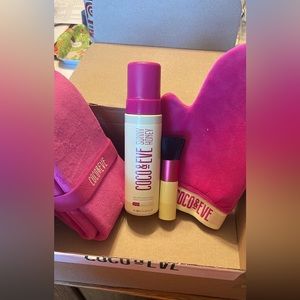 BRAND NEW COCO AND EVE Bali Bae Self Tan Set